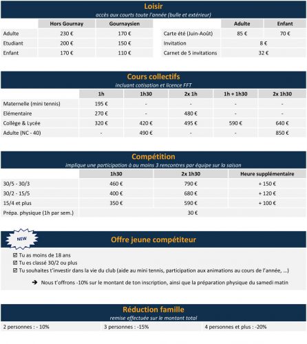 tarif20242025 tarif20242025